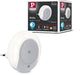 Paulmann nachtlamp horby soundsensor rond 3000k 45lm
