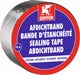 Griffon afdichtband aluminium - 10m x 10cm