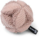 District 70 bobby – snuffelbal voor honden | stimuleert speurgedrag mentale uitdaging – roze – small ø13 cm