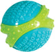 Kong corestrength ball blauw groen - hondenspeelgoed - medium