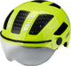 Abus helm Hyban 2.0 ACE signal Geel L 56-61cm