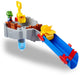 Aquaplay waterbaan sploshy mountain badspeelset met accessoires.