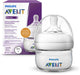 Philips avent natural babyfles - langzame flow - 60ml - scf039 17