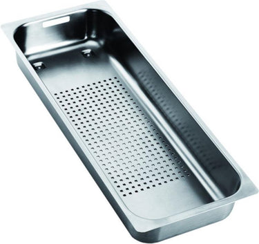 Franke accessoire inzetbakje rvs 172x412x55mm 112.0057.850