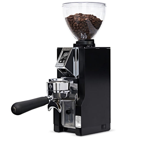 Eureka eureke mignon libra 65mm all-purpose koffiemolen zwart