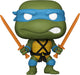 Funko teenage mutant ninja turtles turtles in time - leonardo vinyl figuur 1555 pop! meerkleurig