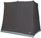 Eurotrail binnentent - 210x180x185 cm - antraciet