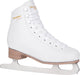 Tempish – dream white ii – kunstschaatsen – schaatsen dames – wit – extra zachte binnenvoering rvs kunstschaatsijzer – maat eu 36