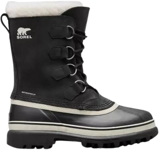 Sorel caribou™ - wandelschoenen - dames- maat 39 - zwart