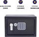 Yale - elektronische kluis met alarm - medium - standard protection