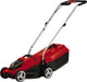 Einhell accu grasmaaier ge-cm 18 32 li solo - power x-change - 18 v li-ion - maaibreedte: 32 cm - aanbevolen gazonoppervlakte: tot 180 m² - 25 l opvangzak - maaihoogte: 30-70 mm - excl. accu en lader