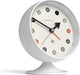 Bennies fifties newgate spheric alarm klok - wit