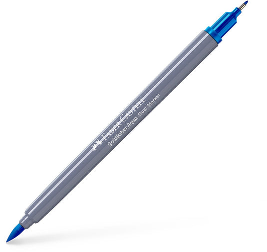 Faber-castell sketchmarker goldfaber - etui 12 stuks - bold easy world of teddybears - fc-164815