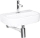 Differnz ovale small fonteinset bluestone natuursteen