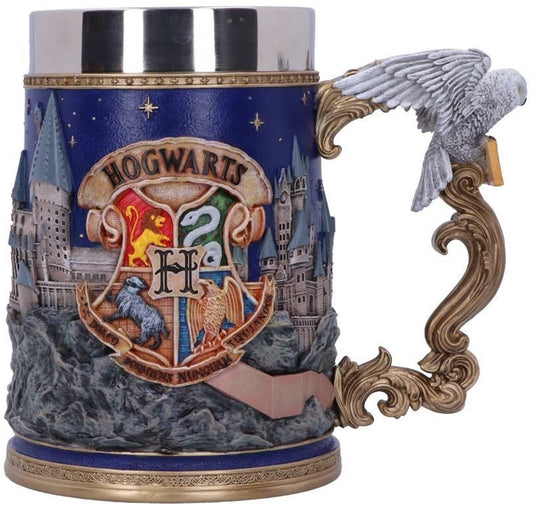 Nemesis now - harry potter - hogwarts - bierpul - 15.5cm