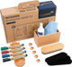 Legamaster wooden accessories starter kit for whiteboard
