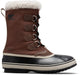 Sorel 1964 pac™ nylon wp men's snowboots - tobacco, black - maat 44.5
