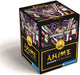 Clementoni - puzzel - 500 stukjes - chansaw man - anime collection - cube - puzzel voor volwassenen