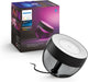 Philips hue iris tafellamp - wit en gekleurd licht - zwart