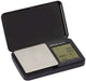 Maul pocket ii zakweger 500 g - zwart - kunststof - 1 stuk - 11.5 x 7.3 x 1.8 cm -