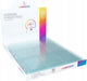 Trading card game game genic 9-pocket pages – box 50 pagina - voor standaard kaarten zoals pokemon magic