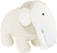 Happy horse mammoet milo knuffel 40cm - ecru - baby knuffel