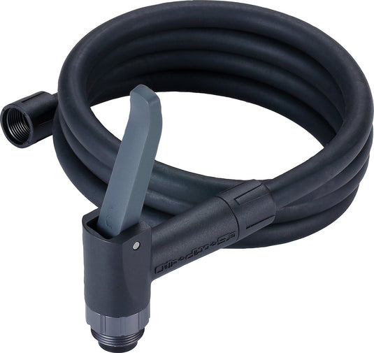 Bbb cycling fliphead pro - aluminium pompkop voor fietspompen - presta - schrader - dunlop - bfp-99