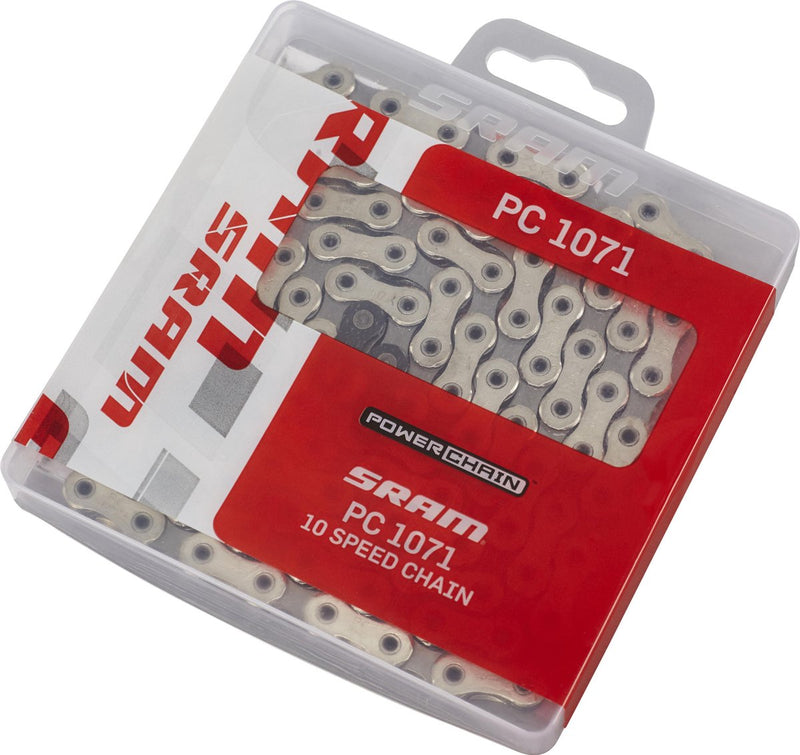 Load image into Gallery viewer, Sram ketting pc-1071 114 links hollow pin powerlock 10 speed
