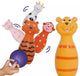 Ludi - baby bowling, animals (3455)