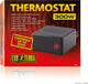 Exo terra - terrariumverlichting - reptielen - thermostaat aan uit 300w - 20x17x5cm - 1st