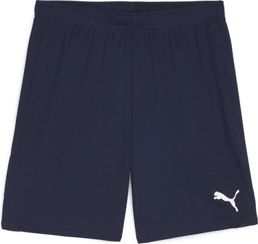 Puma teamgoal shorts heren sportbroek - navy- white