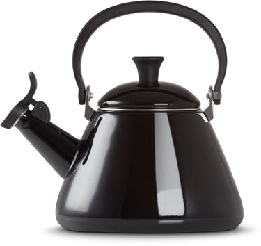 Le creuset fluitketel kone - ebbenzwart - 1.6 liter - inductie geschikt -