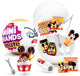 Zuru disney snacks speelgoed verrassingsbal met miniaturen - 60+ te verzamelen.