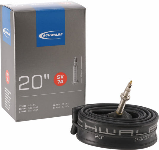Schwalbe Binnenband sv7a 20 inch 28 37-438 451 sv 40 mm
