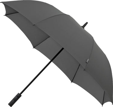 Falcone - paraplu - ø 120 cm - automaat - windproof - licht - grijs