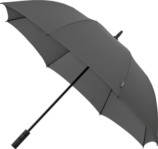 Falcone - paraplu - ø 120 cm - automaat - windproof - licht - grijs