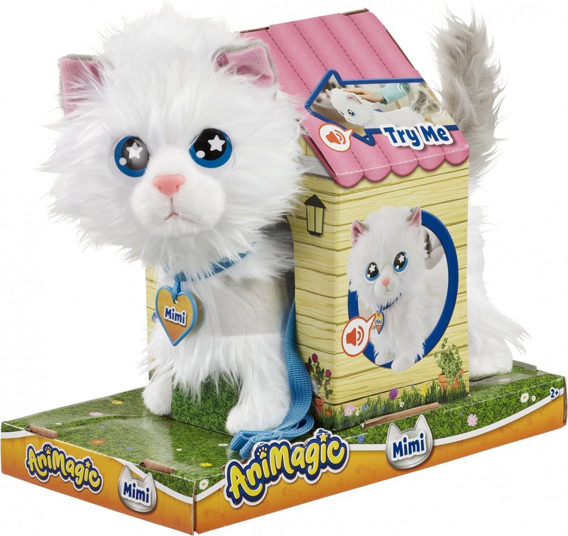 Load image into Gallery viewer, Goliath animagic mimi kat interactieve knuffel
