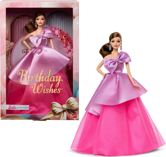 Mattel eu mattel barbie verjaardagspop - barbie birthday wishes - cadeau.