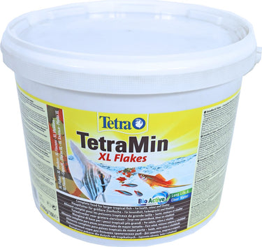 Tetra min xl bio-active - visvoer - 10 l