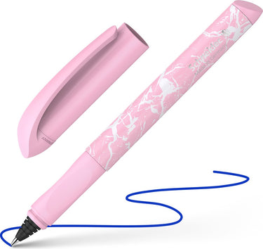 Schneider schrijfwaren schneider rollerball - easy - bubblegum - penpunt m - s-187416