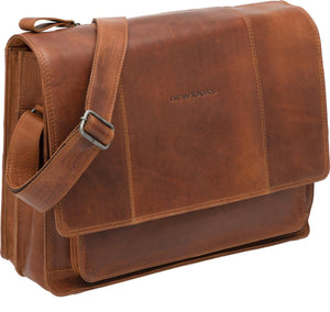 Tas Newlooxs Fellini Cognac