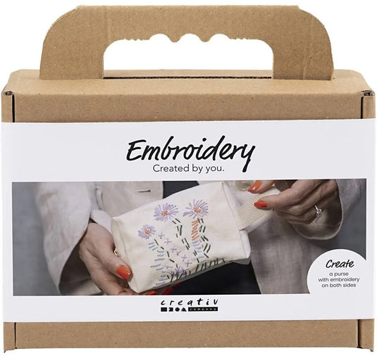Creativ company https: www.cchobby.nl mini-hobbyset-borduurwerk-make-uptas-creme-1-doos