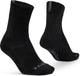 Gripgrab - thermo sl winter fietssokken isolerende wielersport sokken - zwart - unisex - maat l