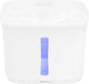Petsafe drinkfontein - stille moderne fontein - 1,8 liter, dubbel filtersysteem