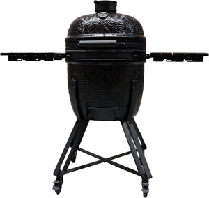 Barbecook kamal 2.0 large kamado zwart