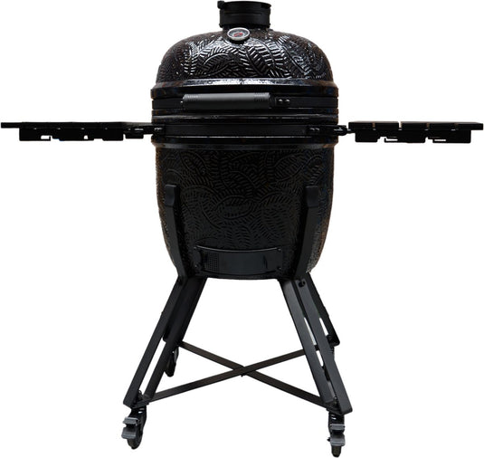 Barbecook kamal 2.0 large kamado zwart