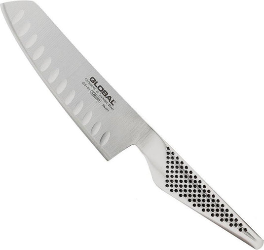 Global gs91 groentemes - 14cm - kuiltjes
