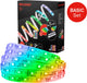 Briloner pimp your strip - led strip startersset led strip 2m, rgb+w, afstandsbediening