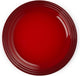 Le creuset ontbijtbord dessertbord - kersenrood - ø 22 cm