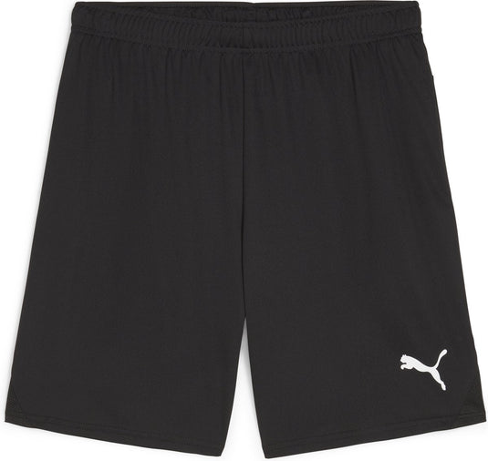 Puma teamgoal shorts heren sportbroek - black- white